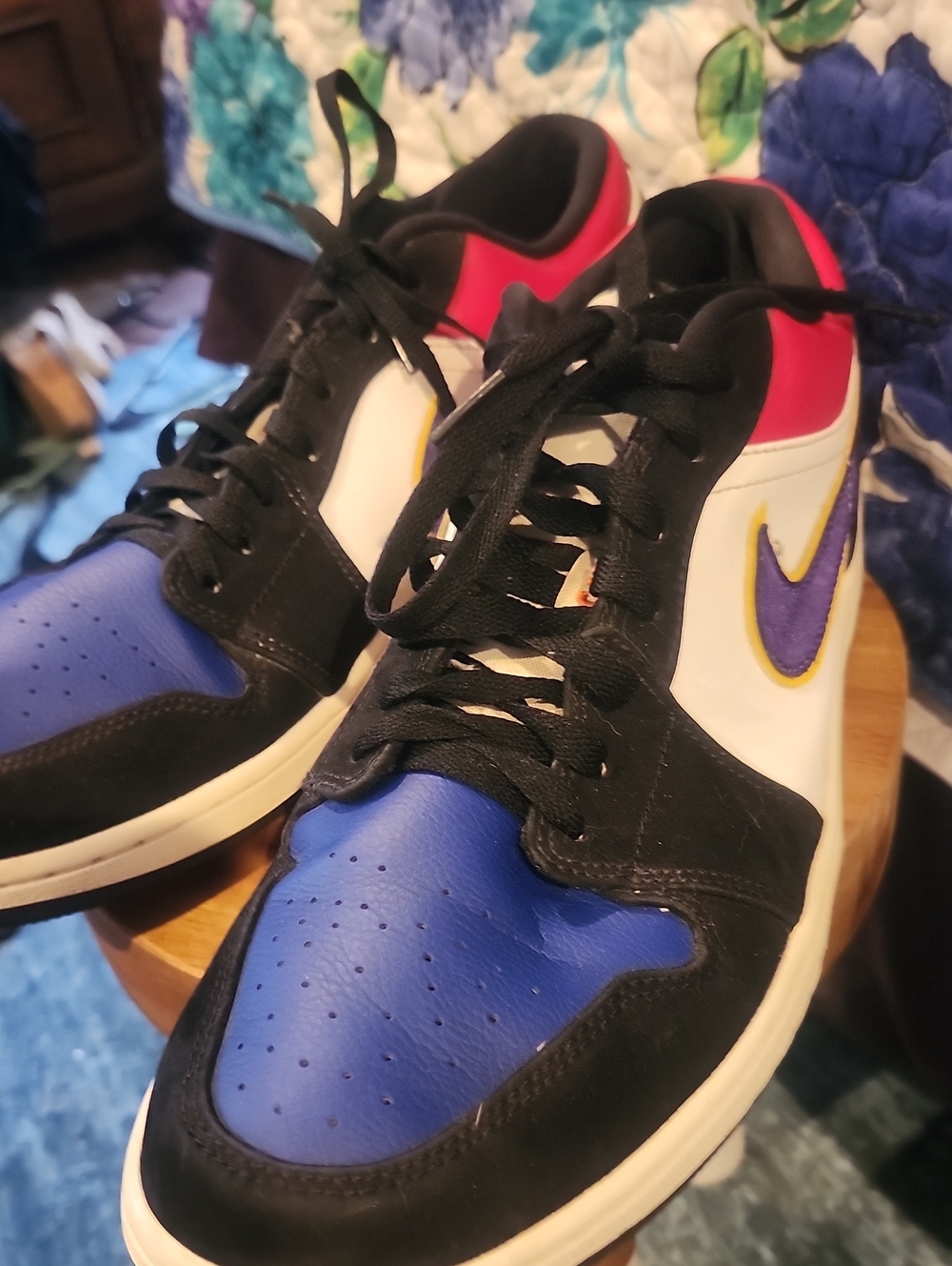 Nike Air Jordan 1 Low RIvals
